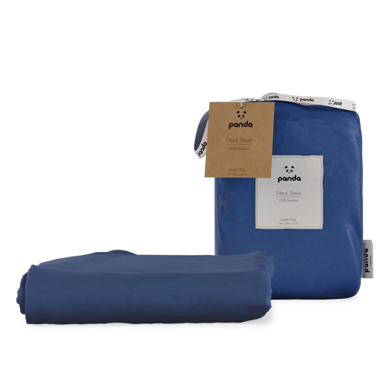 Fitted Sheets product image Deep Sea Navy color