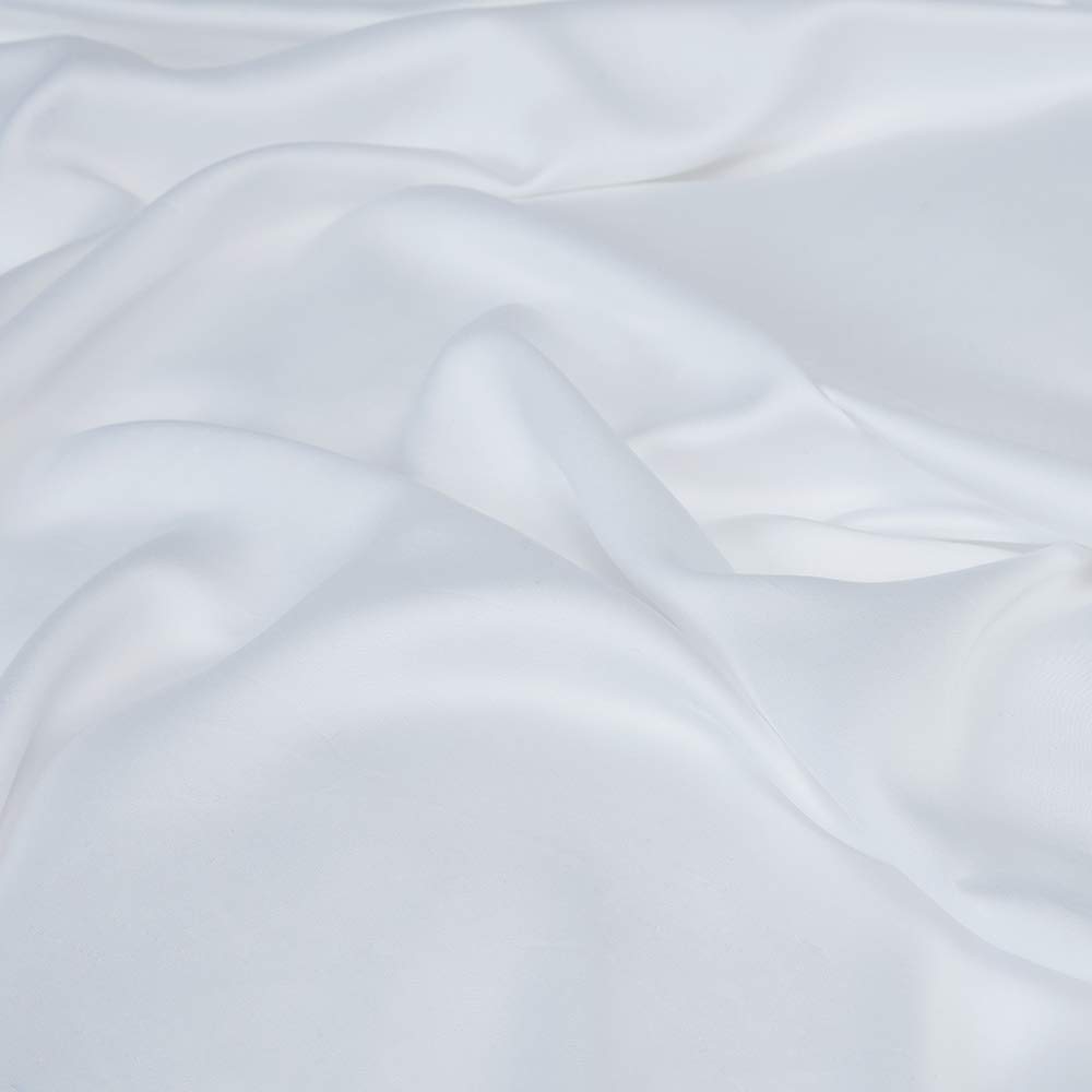 Panda London 100 Bamboo Bedding Texture Pure White