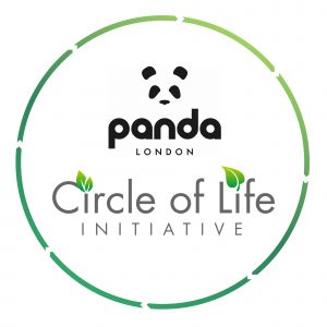 Panda London Circle Of Life Initiative Logo