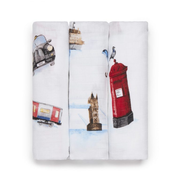 Swaddle London Rolled01