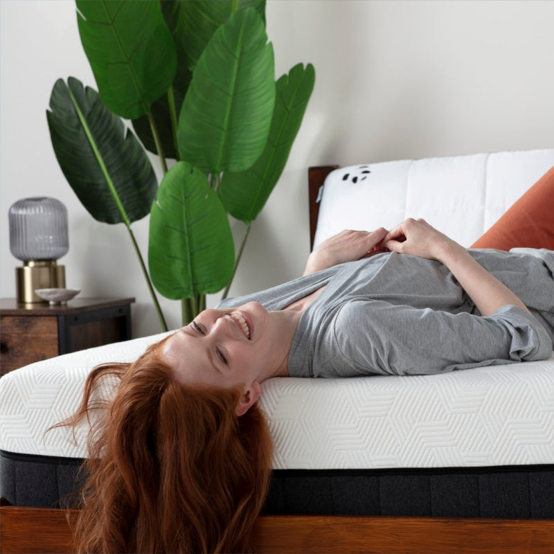 Breathable Hybrid Bamboo Mattress