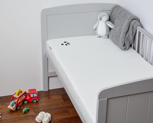 Panda Kids Cot Cot Bed Mattress Landscape featured image
