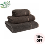 Mothers Day Bamboo Grey Bath Towels Sale