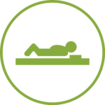 Sleeping Position Icon